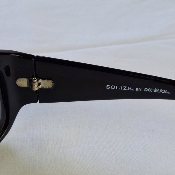Solider By Del Sol Sunglasses main image 12